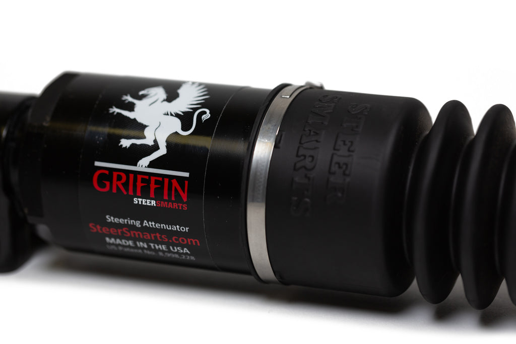 Griffin XD™ Steering Attenuator Upgrade for Yeti XD™ Drag Links