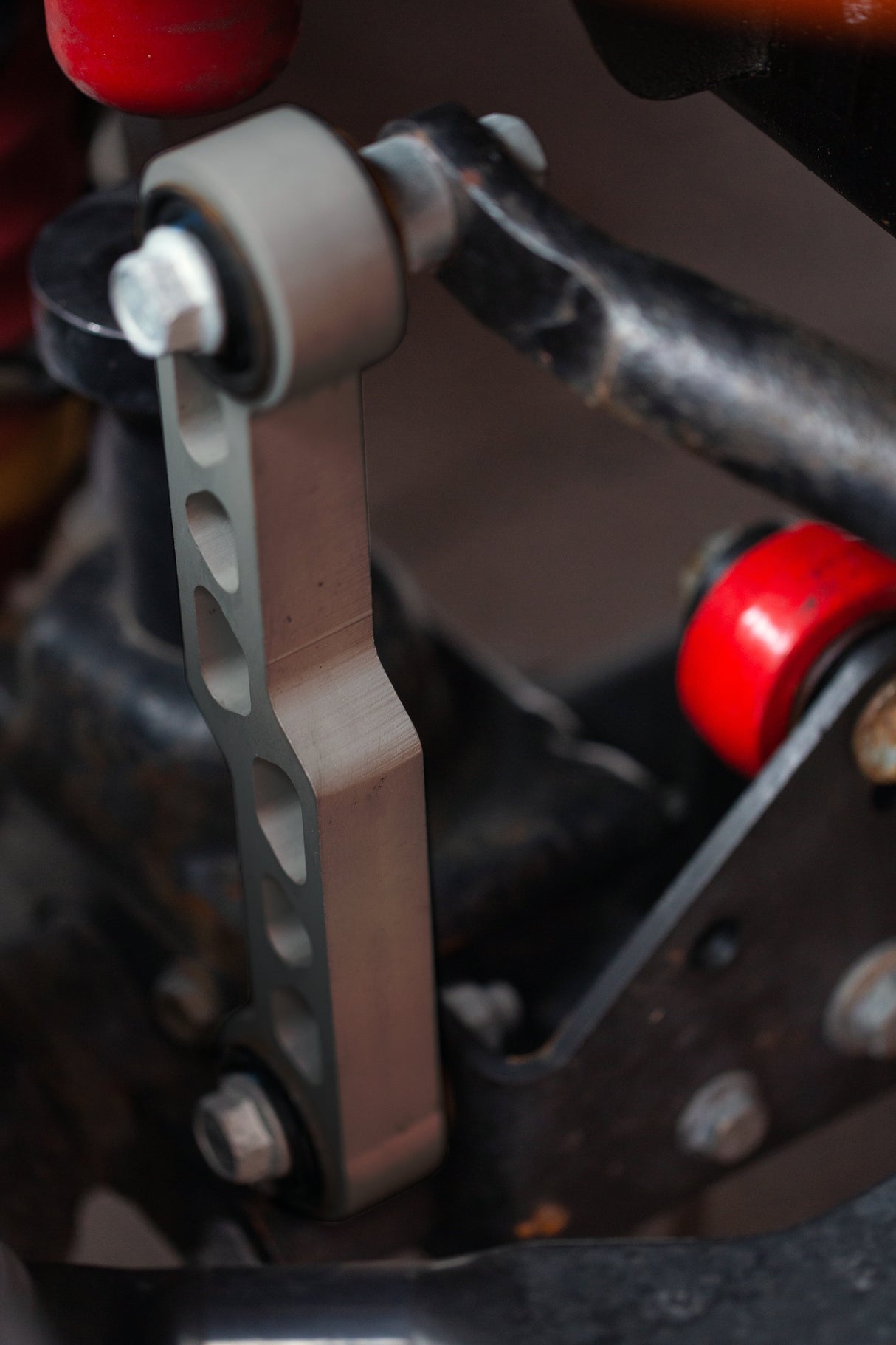 Scratch & Dent - Yeti XD™ JK/JL/JT Sway Bar End Link Kit (2"- 3.5" Lift)