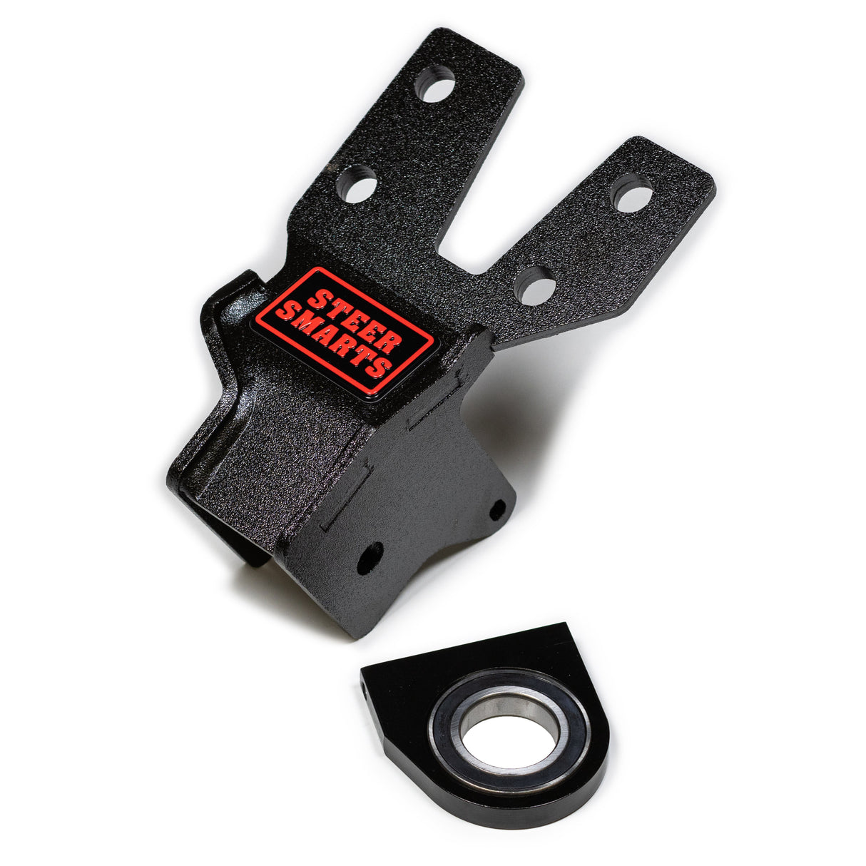 Scratch & Dent YETI XD™ JL/JT Sector Shaft Brace With Frame Side Track Bar Reinforcement Bracket