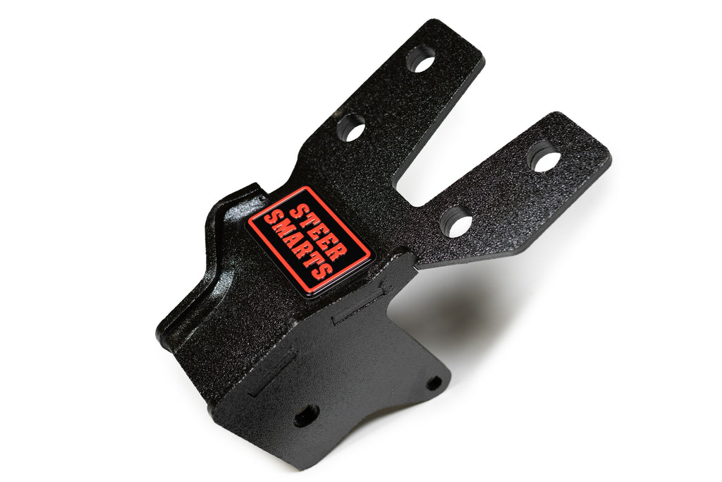 Steersmarts sector shaft brace Clearance
