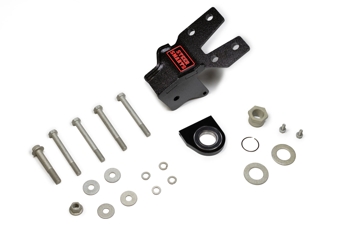 Scratch & Dent YETI XD™ JL/JT Sector Shaft Brace With Frame Side Track Bar Reinforcement Bracket