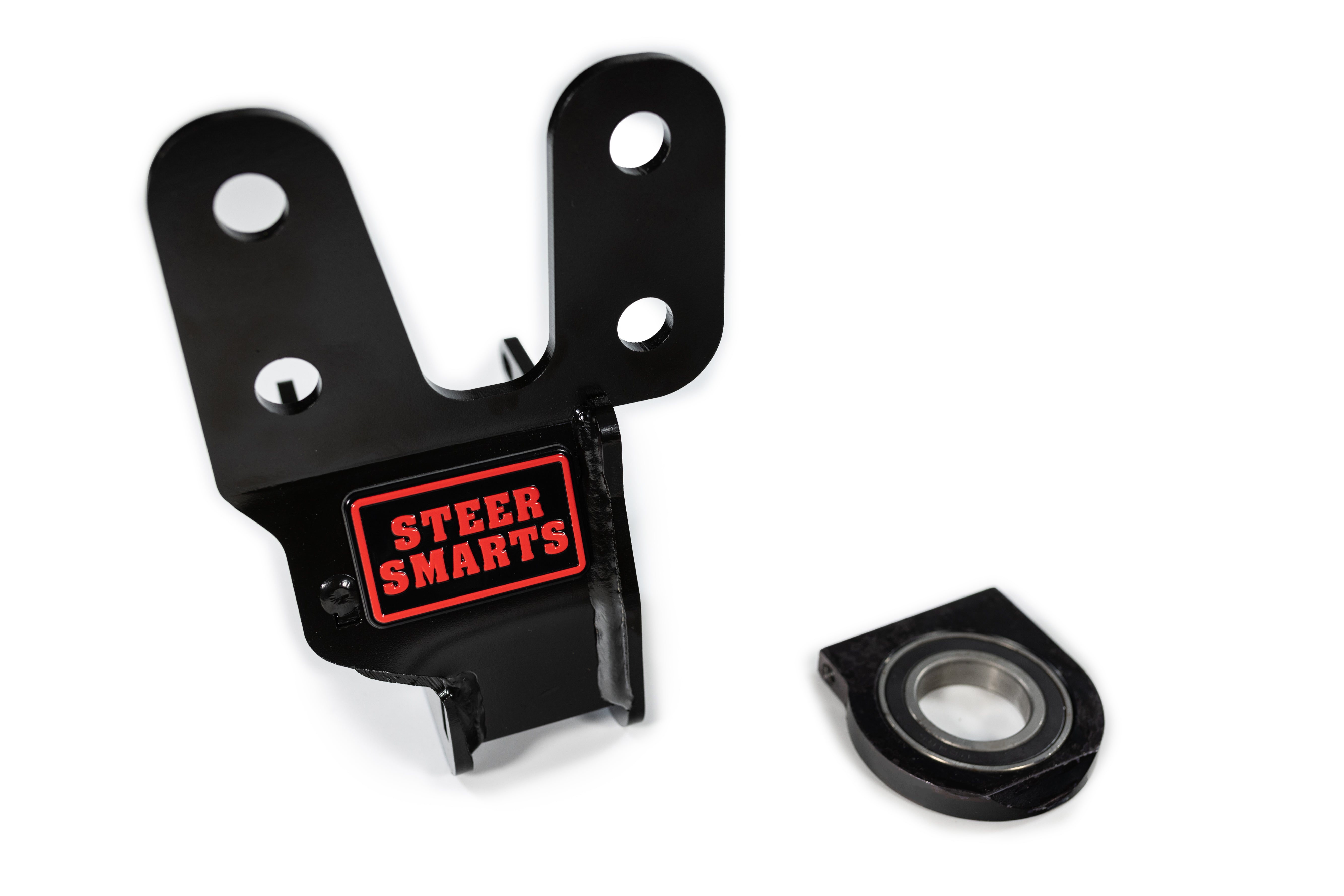 アクセサリー cluster YETI XD™ JK/JKU Sector Shaft Brace With Frame Side Track Bar