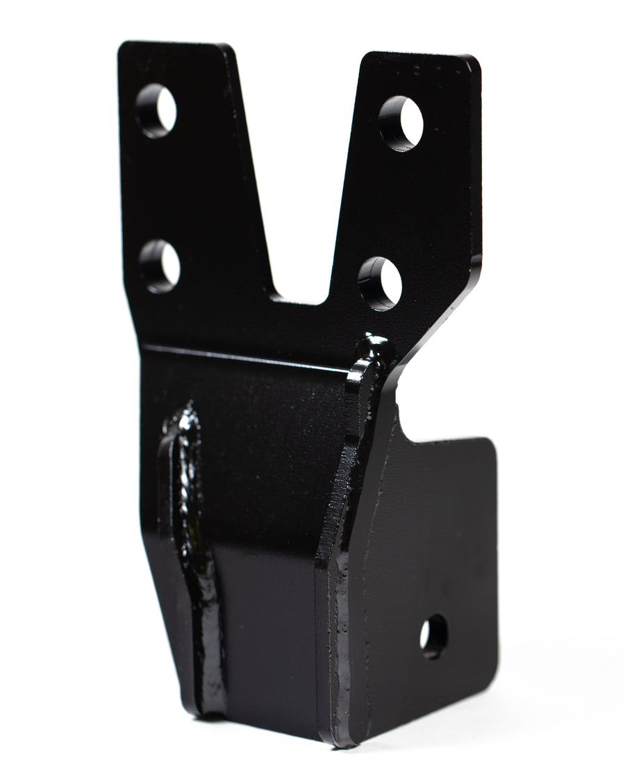 YETI XD™ JL/JT Frame Side Track Bar Reinforcement Bracket Steer Smarts