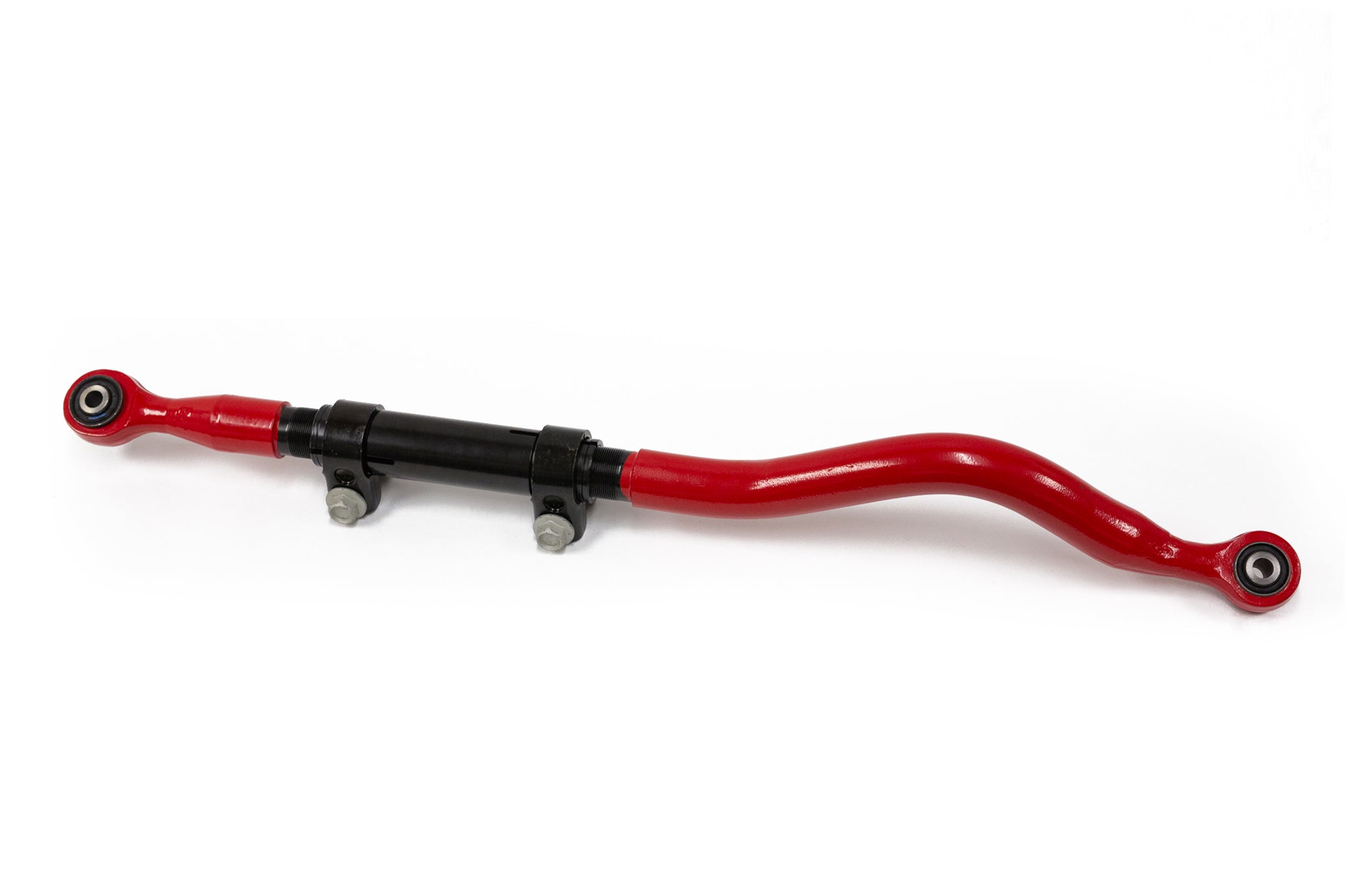 YETI XD™ JL/JT Front Adjustable Track Bar (RED) (Part# 75040001