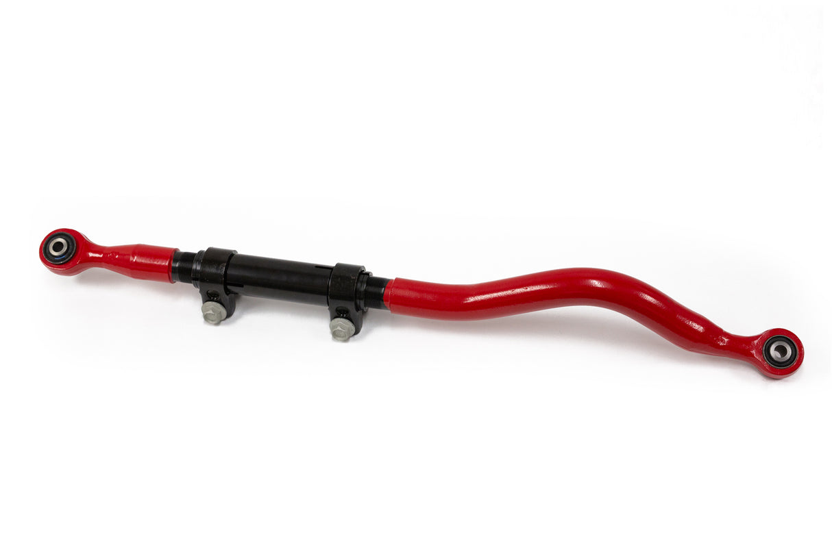 YETI XD™ JL/JT Front Adjustable Track Bar (RED) (Part# 75040001)