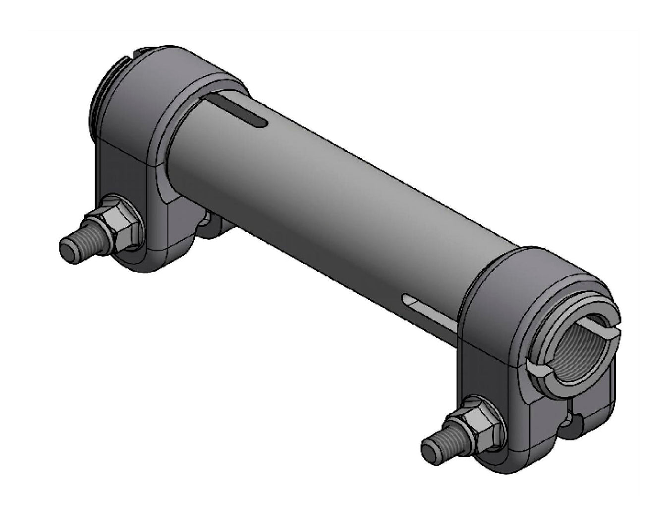 2013 - 2018 RAM 2500 / 3500 Upgraded Drag Link Adjuster Sleeve