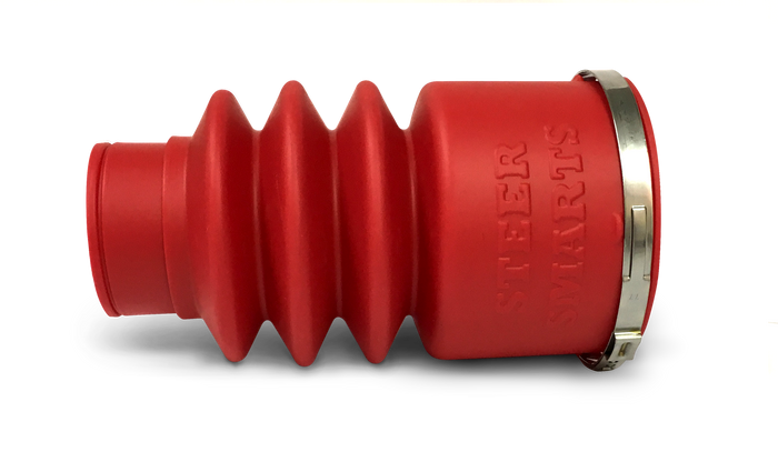 Griffin XD™ Replacement Bellow (RED)