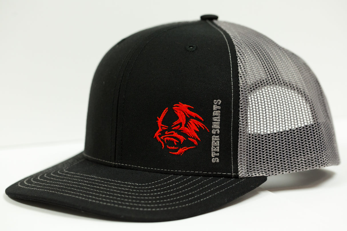 Steer Smarts YETI Snapback - Steer Smarts