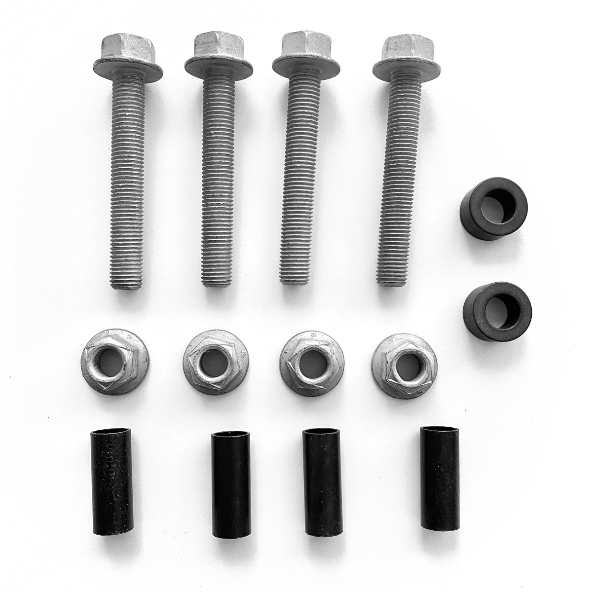 Sway Bar End Link Fastener Kit Steer Smarts