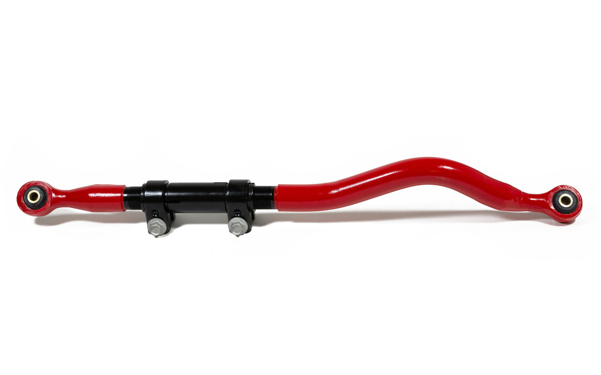 Yeti XD™ JK Pro-Series Front Adjustable Track Bar (RED) (Part# 75039001)