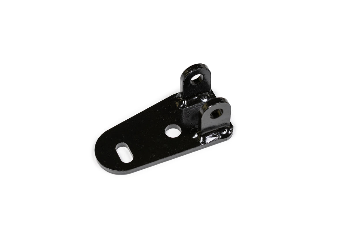 YETI XD™ Steering Stabilizer Relocation Bracket - Axle Side/Dual Post - for JK / JL / JT (Part# 79029002)